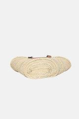 Loewe X Paulas Ibiza Woven Basket Bag