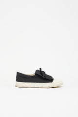 Loewe Canvas Flap Anagram Sneaker