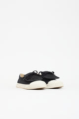 Loewe Canvas Flap Anagram Sneaker