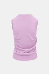 Loewe Cashmere Knit Anagram Top