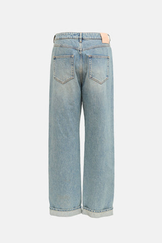 Loewe Criss Cross Jean