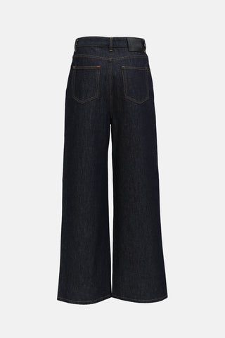 Loewe Wide Leg Jeans