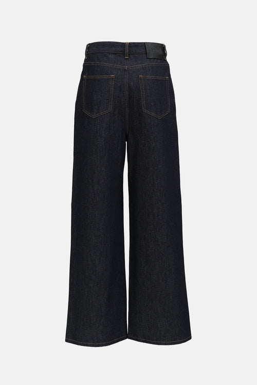 Loewe Wide Leg Jeans