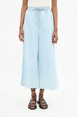 Loewe Denim Logo Pant