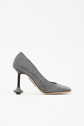 Loewe Embellished Toy Pump