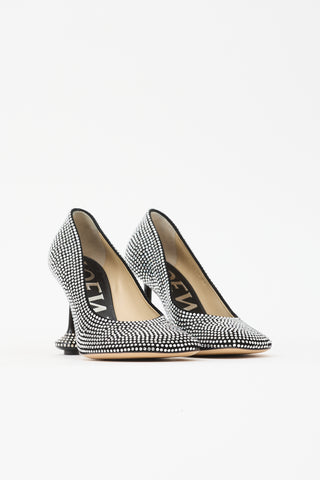 Loewe Embellished Toy Pump
