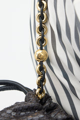 Loewe Exotic Leather Flamenco Bag