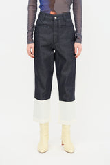 Loewe Fisherman Jeans