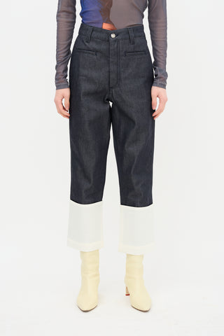 Loewe Fisherman Jeans