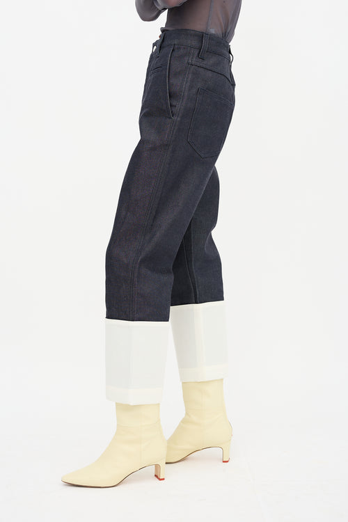 Loewe Fisherman Jeans