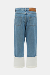 Loewe Fisherman Straight Leg Jeans