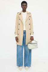 Loewe Leather Puzzle Bag