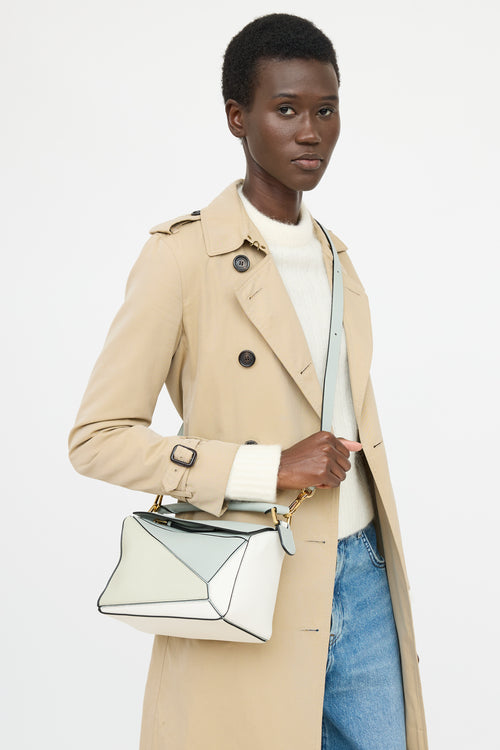 Loewe Leather Puzzle Bag