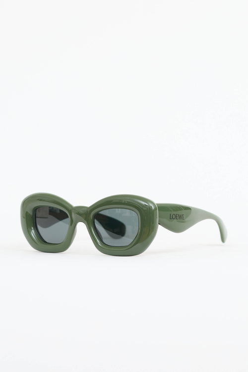 Loewe LW401171 Inflated Sunglasses