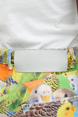 Loewe High Waist Printed Jeans
