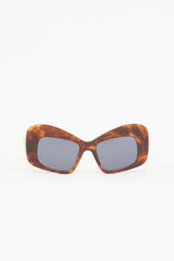 Loewe LW401281 Anagram Sunglasses