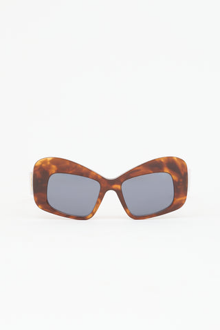 Loewe LW401281 Anagram Sunglasses