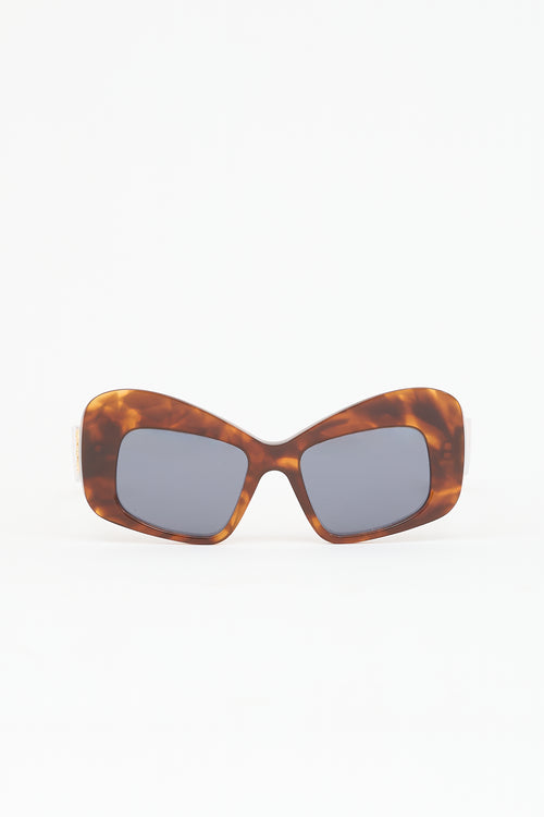 Loewe LW401281 Anagram Sunglasses