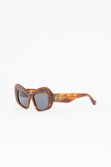 Loewe LW401281 Anagram Sunglasses