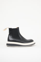 Loewe Leather Chelsea Boot