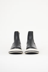 Loewe Leather Chelsea Boot