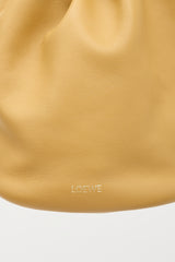 Loewe Leather Flamenco Purse Bucket Bag