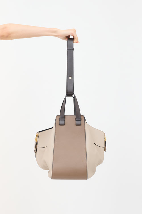 Loewe Leather Medium Hammock Bag