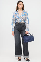Loewe Leather Medium Puzzle Bag