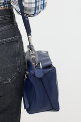 Loewe Leather Medium Puzzle Bag