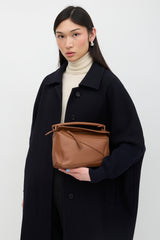 Loewe Leather Small Puzzle Edge Bag