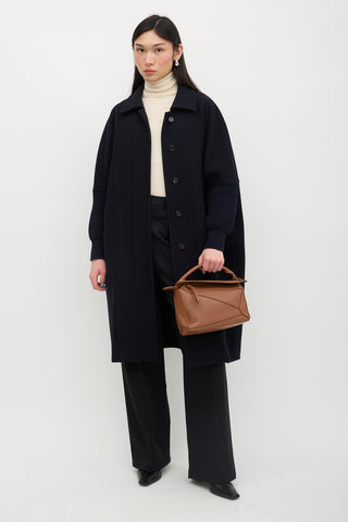 Loewe Leather Small Puzzle Edge Bag