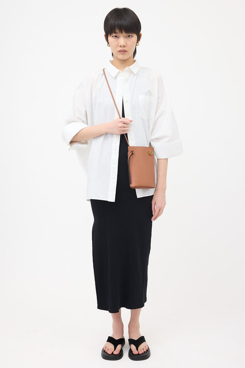 Loewe Leather Dice Pocket Bag