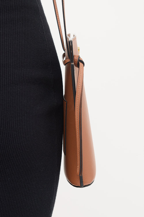 Loewe Leather Dice Pocket Bag