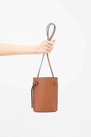 Loewe Leather Dice Pocket Bag