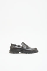 Loewe Leather Penny Loafer