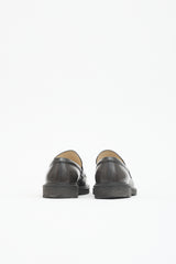 Loewe Leather Penny Loafer