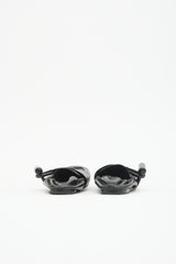 Loewe Leather Toggle Loafer