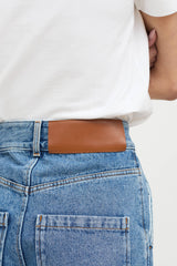 Loewe Embossed Logo Anagram Jeans