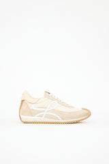 Loewe Nylon & Suede Flow Runner