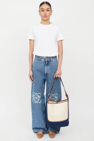 Loewe Paula's Ibiza Balloon Tote