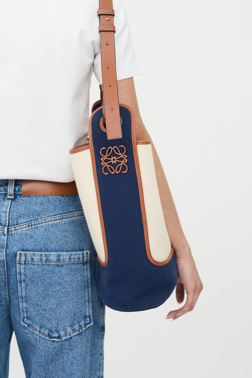 Loewe Paula's Ibiza Balloon Tote