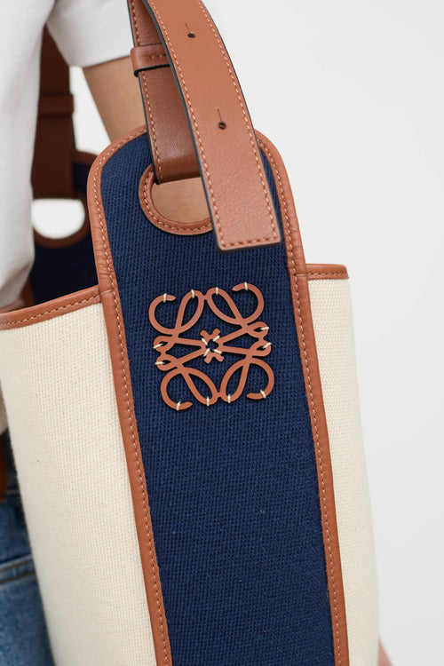 Loewe Paula's Ibiza Balloon Tote