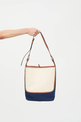 Loewe Paula's Ibiza Balloon Tote