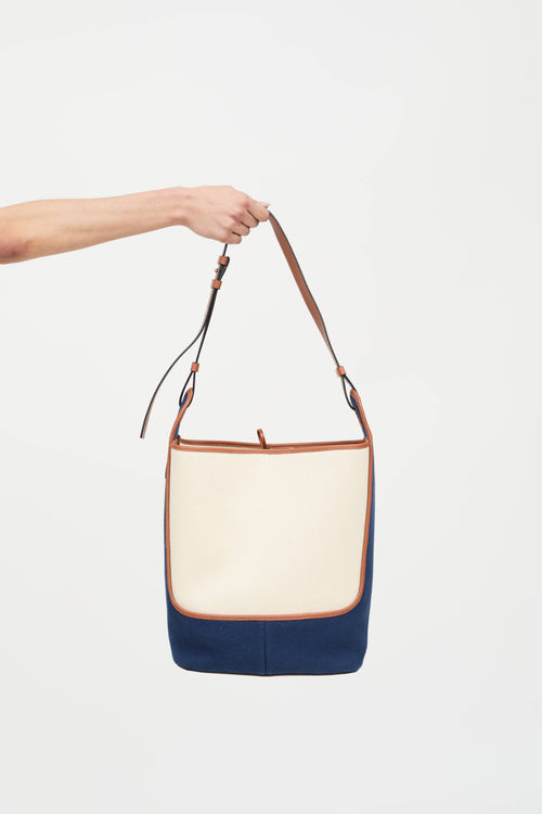 Loewe Paula's Ibiza Balloon Tote