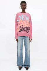 Loewe Logo Sweater