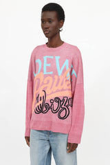 Loewe Logo Sweater