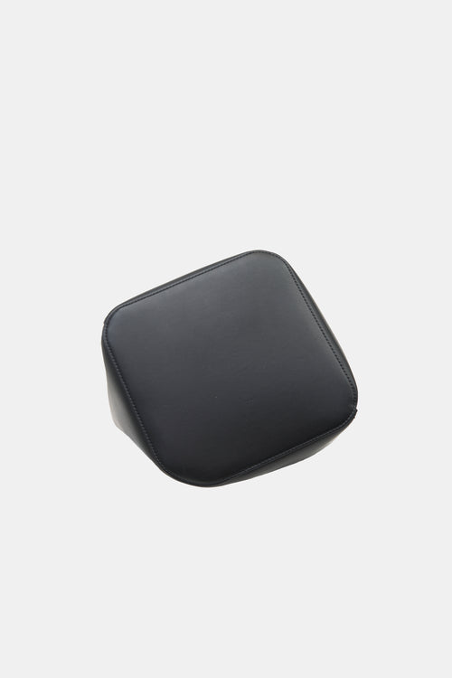 Loewe Leather Medium Pebble Bucket Bag