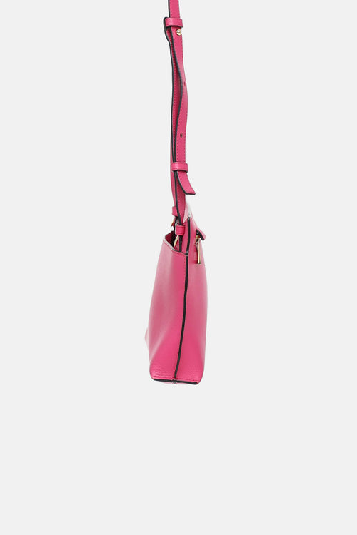 Loewe T-Pouch Crossbody Bag