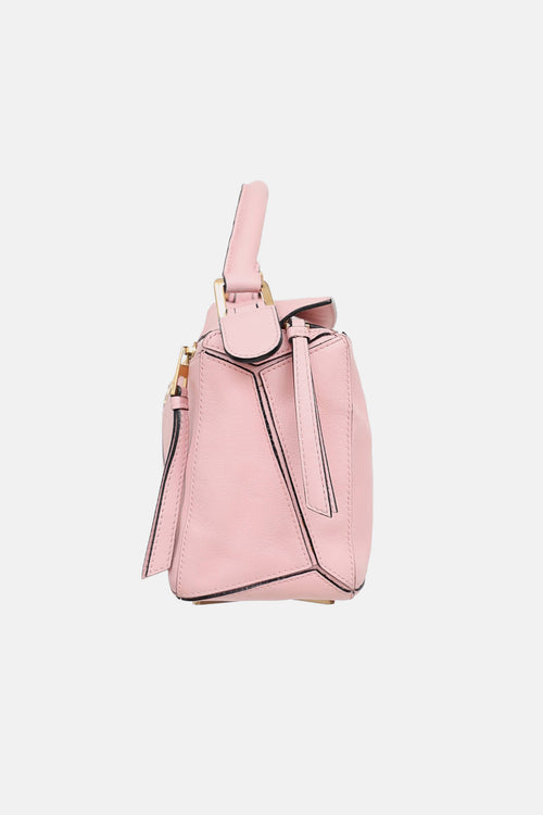 Loewe 2018 Puzzle Bag