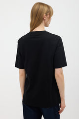 Loewe Plaid Anagram T-Shirt